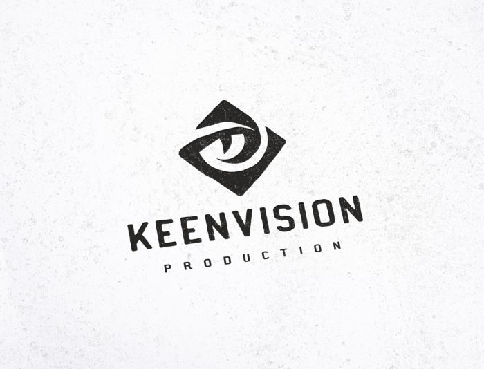 Логотип для KeenVision - дизайнер Alexey_SNG