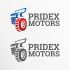 Логотип для PRIDEX MOTORS - дизайнер gregoryriklz