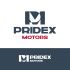 Логотип для PRIDEX MOTORS - дизайнер ideymnogo