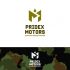 Логотип для PRIDEX MOTORS - дизайнер alekcan2011