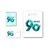 Лого и фирменный стиль для 90-летие со дня образования Ямала - дизайнер RDV