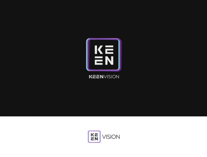 Логотип для KeenVision - дизайнер Alexey_SNG