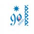 Лого и фирменный стиль для 90-летие со дня образования Ямала - дизайнер SavaVadim