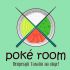 Лого и фирменный стиль для poké room - дизайнер DariaLukoshkova