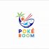 Лого и фирменный стиль для poké room - дизайнер mar