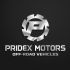 Логотип для PRIDEX MOTORS - дизайнер serz4868