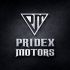 Логотип для PRIDEX MOTORS - дизайнер yulyok13