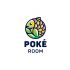 Лого и фирменный стиль для poké room - дизайнер shamaevserg