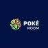 Лого и фирменный стиль для poké room - дизайнер shamaevserg