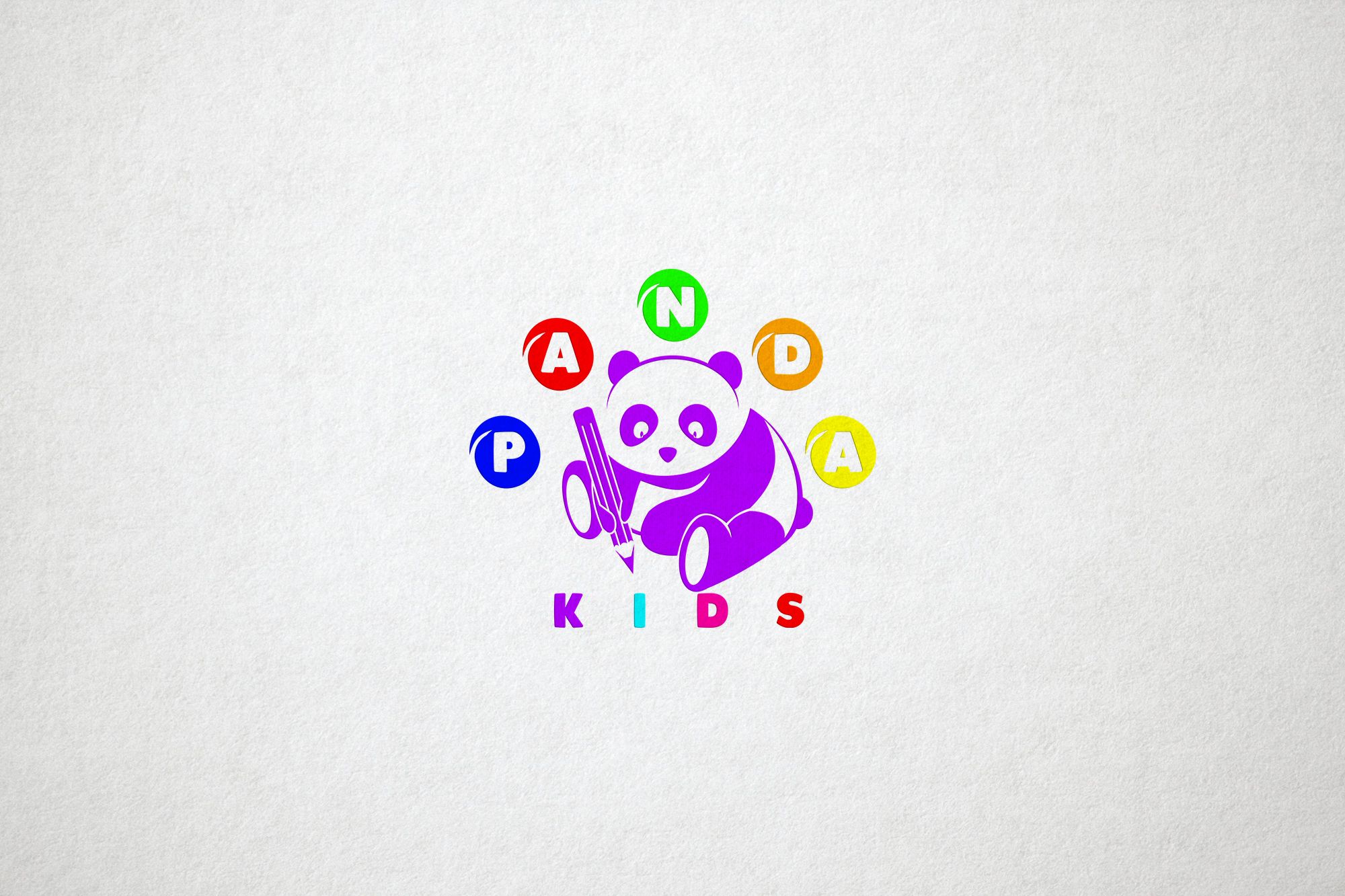 Логотип для Panda Kids - дизайнер ilim1973
