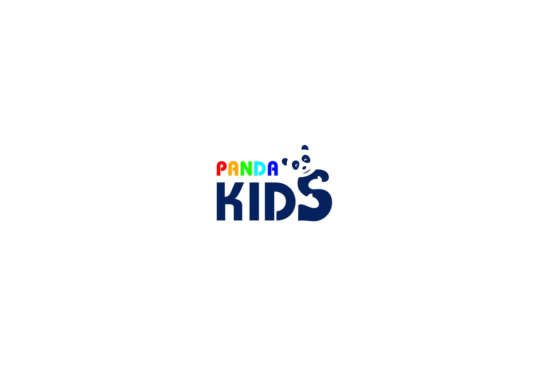 Логотип для Panda Kids - дизайнер erkin84m