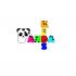 Логотип для Panda Kids - дизайнер SavaVadim