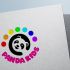 Логотип для Panda Kids - дизайнер yulyok13