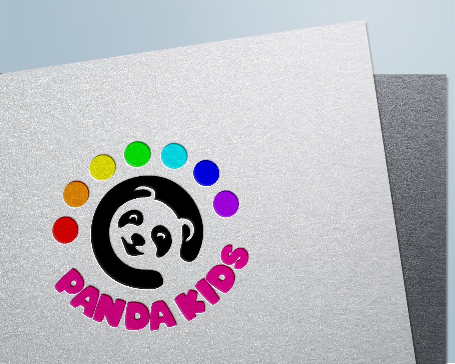 Логотип для Panda Kids - дизайнер yulyok13