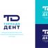 Лого и фирменный стиль для ТОРНАДО - ДЕНТ - дизайнер Gerda001