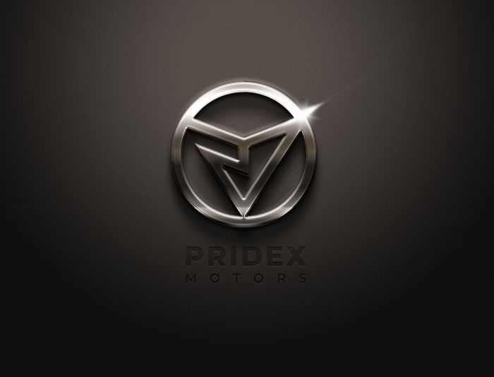 Логотип для PRIDEX MOTORS - дизайнер mz777
