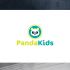 Логотип для Panda Kids - дизайнер vell21