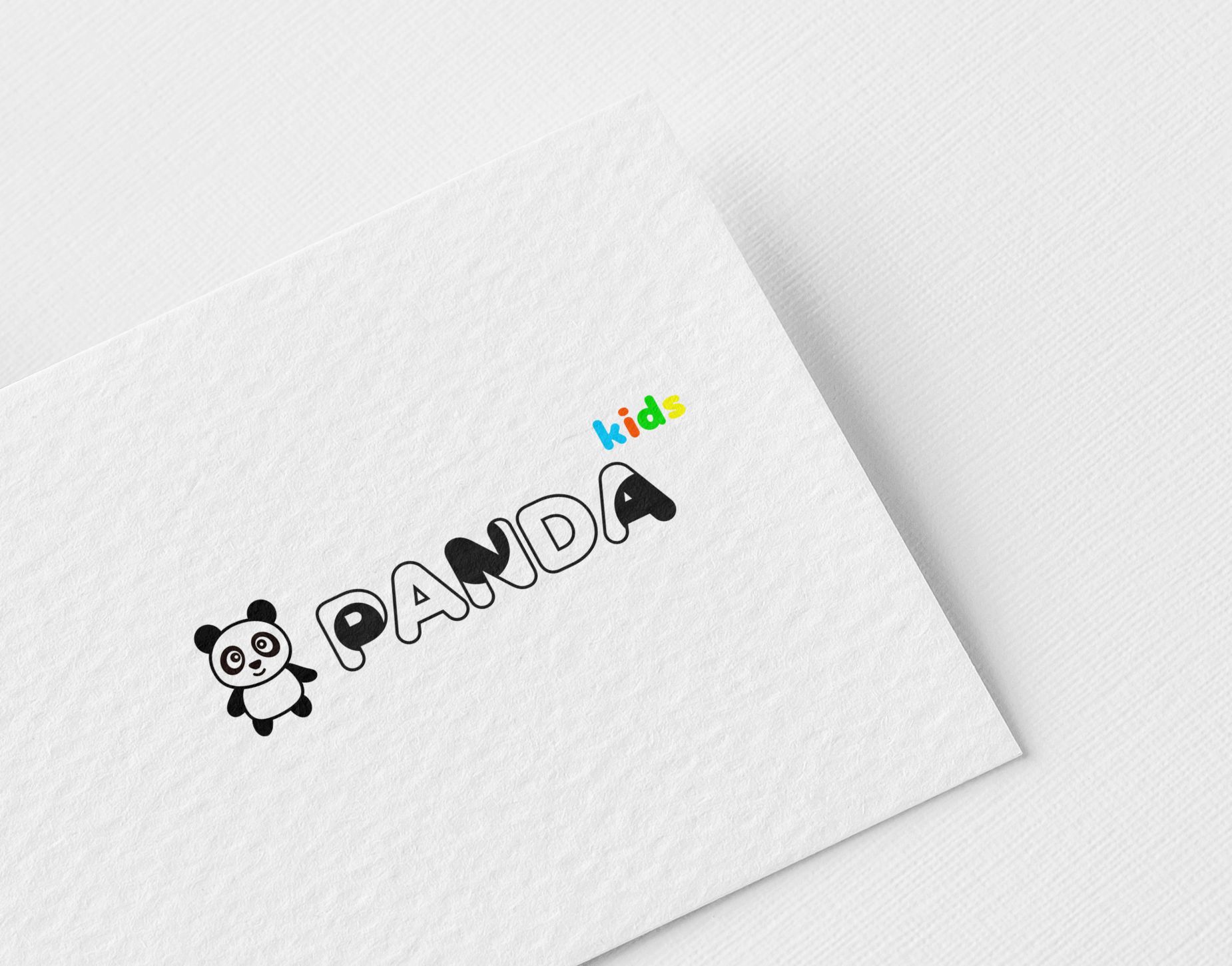 Логотип для Panda Kids - дизайнер khamrajan