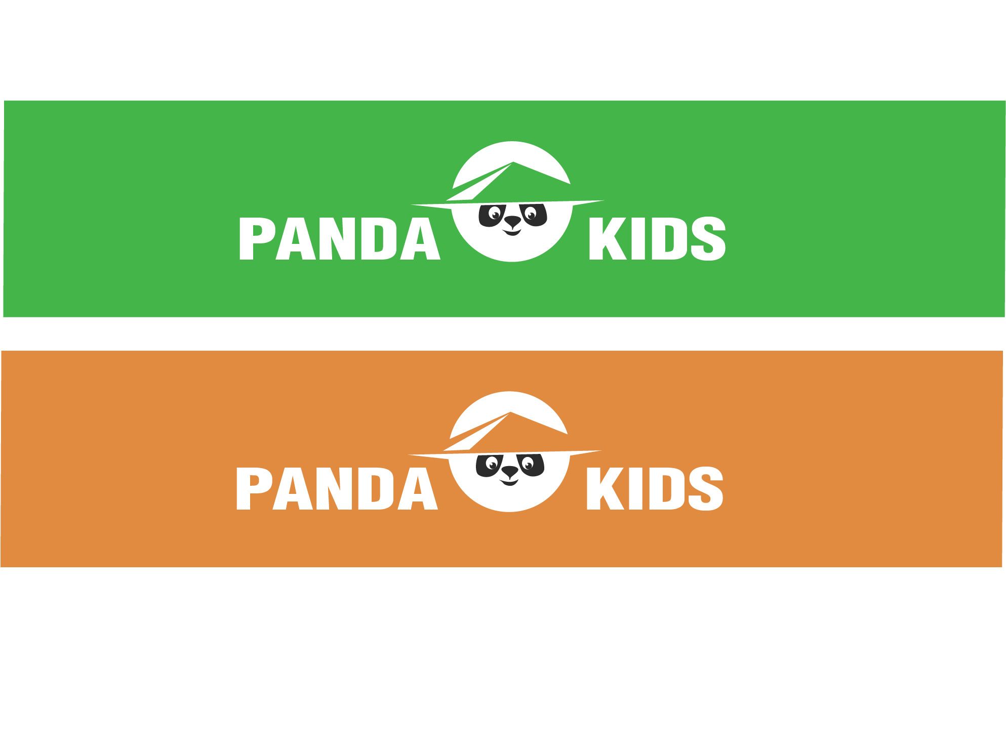 Логотип для Panda Kids - дизайнер -lilit53_