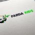 Логотип для Panda Kids - дизайнер tatyunm