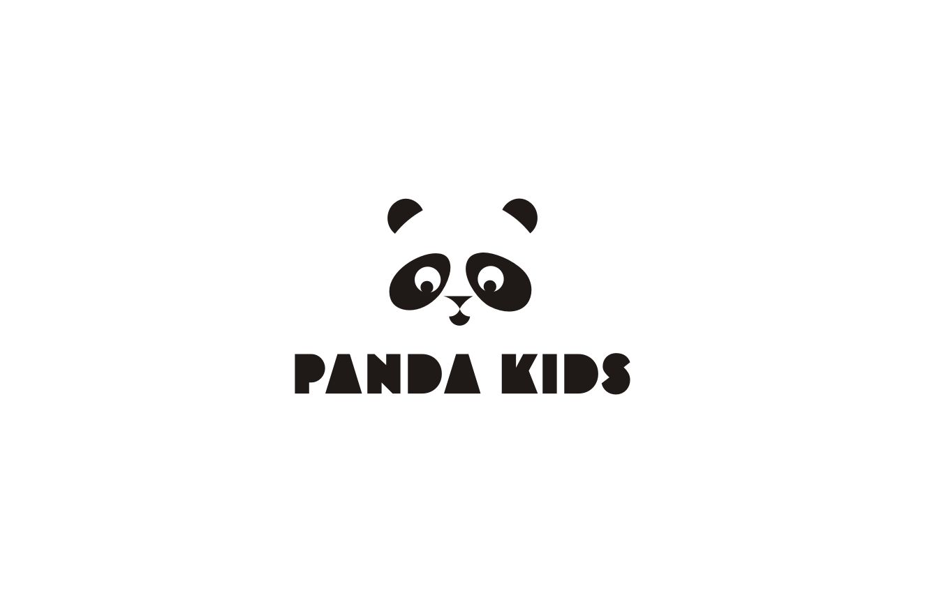 Логотип для Panda Kids - дизайнер Africanych