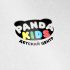 Логотип для Panda Kids - дизайнер -N-