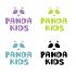 Логотип для Panda Kids - дизайнер tema090694