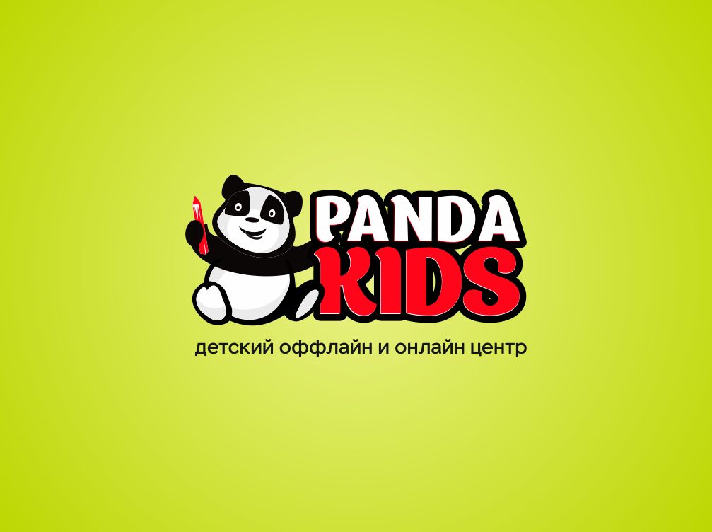 Логотип для Panda Kids - дизайнер Lara2009