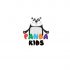 Логотип для Panda Kids - дизайнер dussebaev