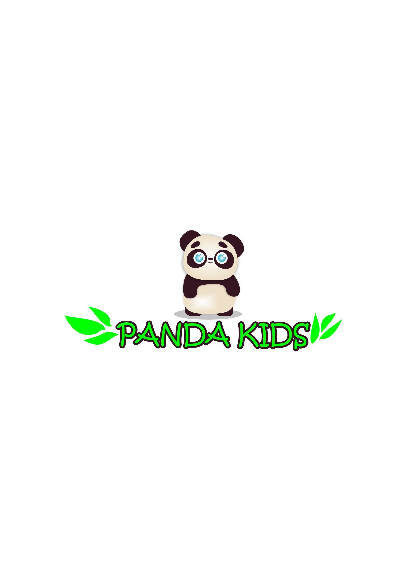 Логотип для Panda Kids - дизайнер Zenina