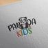 Логотип для Panda Kids - дизайнер mia2mia