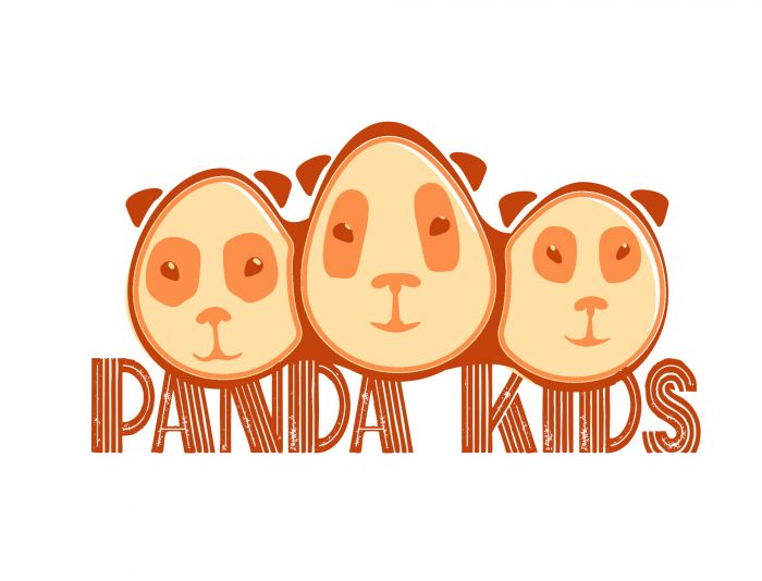 Логотип для Panda Kids - дизайнер felsendra