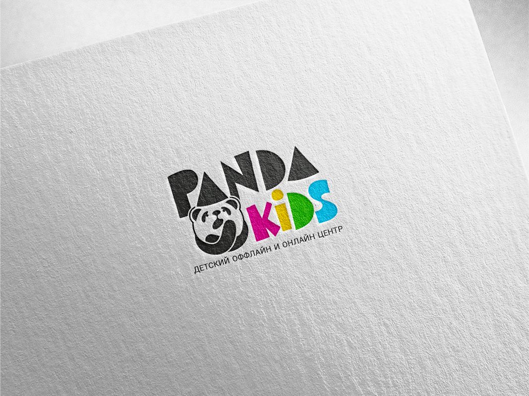 Логотип для Panda Kids - дизайнер Elevs