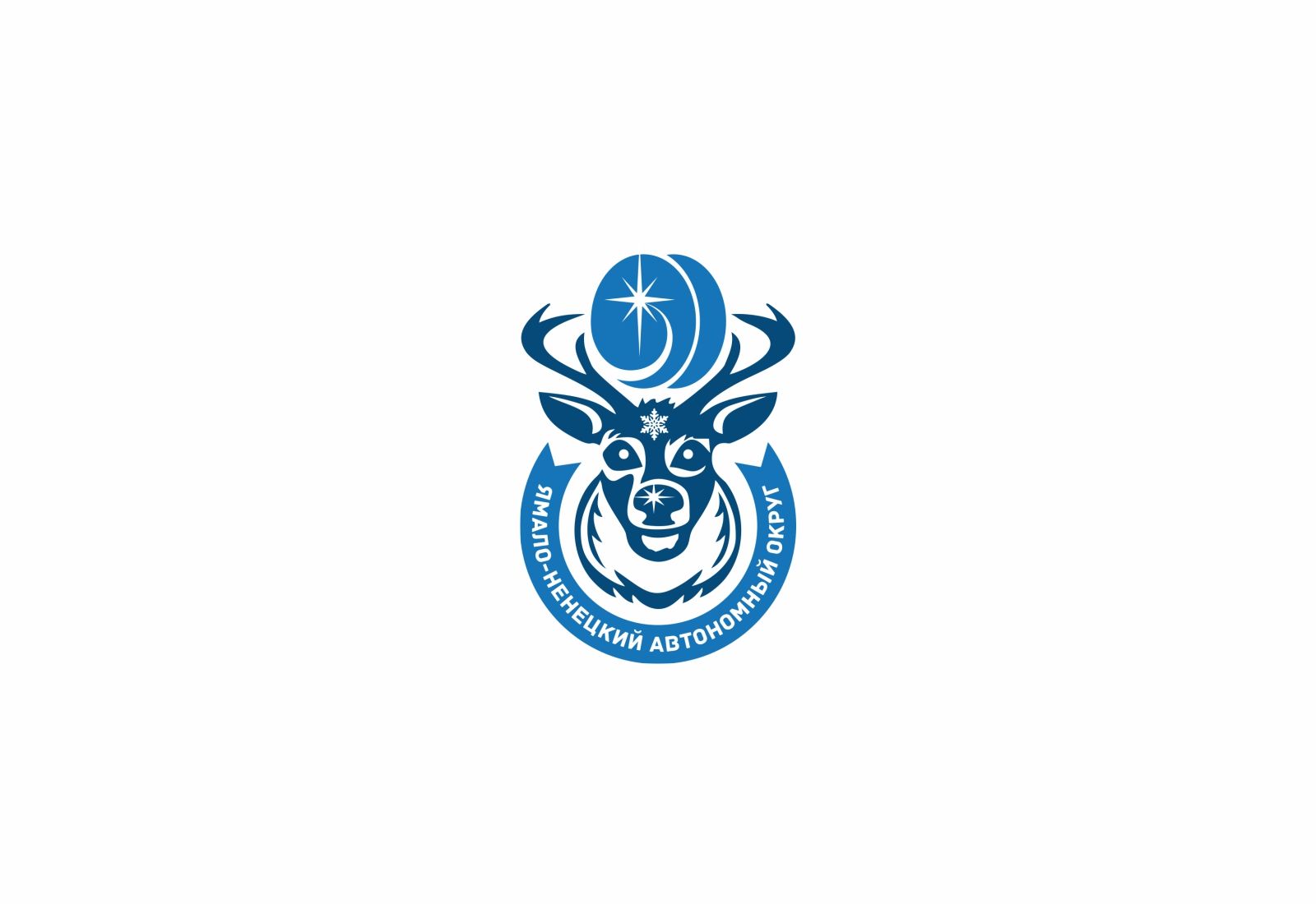 Лого и фирменный стиль для 90-летие со дня образования Ямала - дизайнер sasha-plus