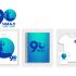 Лого и фирменный стиль для 90-летие со дня образования Ямала - дизайнер ElenaShm