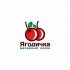 Логотип для ягодичка  - дизайнер graphin4ik