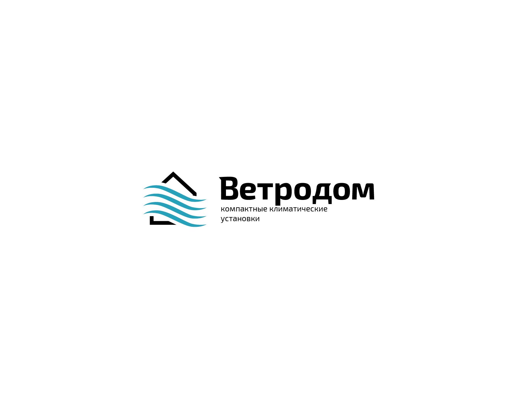 Логотип для Логотип для компании Ветродом - дизайнер kirilln84