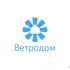 Логотип для Логотип для компании Ветродом - дизайнер rgeliskhanov