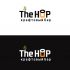 Логотип для крафтовый бар The HOP - дизайнер markosov