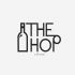 Логотип для крафтовый бар The HOP - дизайнер katiemozh