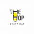 Логотип для крафтовый бар The HOP - дизайнер freehandslogo