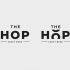 Логотип для крафтовый бар The HOP - дизайнер Iceface
