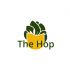Логотип для крафтовый бар The HOP - дизайнер ani_ilm