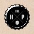 Логотип для крафтовый бар The HOP - дизайнер oduvanchik__77