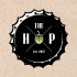 Логотип для крафтовый бар The HOP - дизайнер oduvanchik__77