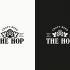 Логотип для крафтовый бар The HOP - дизайнер tov-art