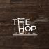 Логотип для крафтовый бар The HOP - дизайнер freehandslogo