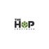 Логотип для крафтовый бар The HOP - дизайнер emillents23
