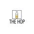 Логотип для крафтовый бар The HOP - дизайнер anygru
