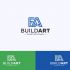 Логотип для BuildArt (BUILDART, buildart) - дизайнер JMarcus